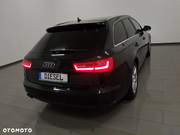 Audi A6 - 37