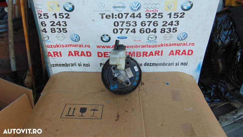 Servofrana VW Golf 6 Golf 6 plus Touran skoda octavia audi a3 seat altea leon toledo golf 5 plus jetta tulumba servofrana - 1