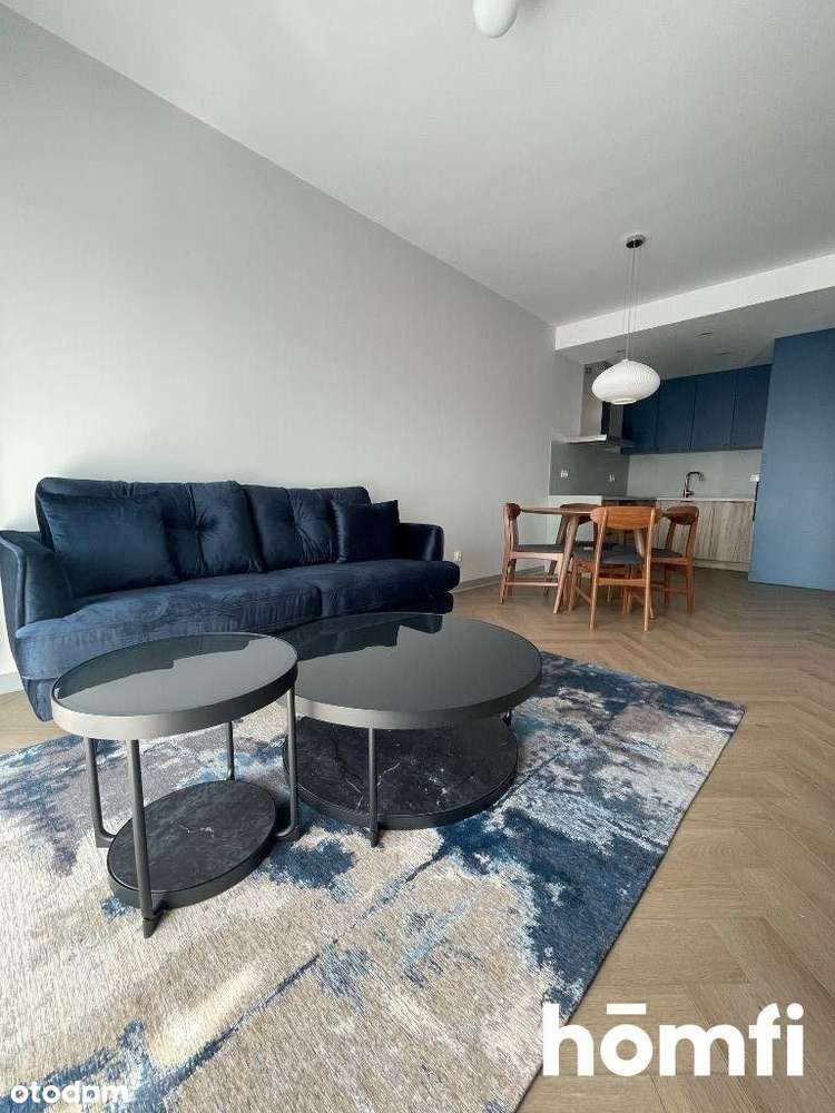 Zadbane 2 pokojowe mieszkanie - Planty Racławickie - Pełny obrazek: 1/10