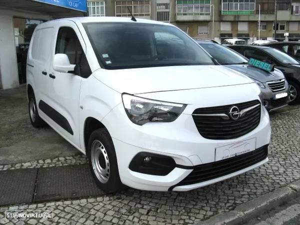 Opel Combo cargo 1.5 Dci enjoy - 8