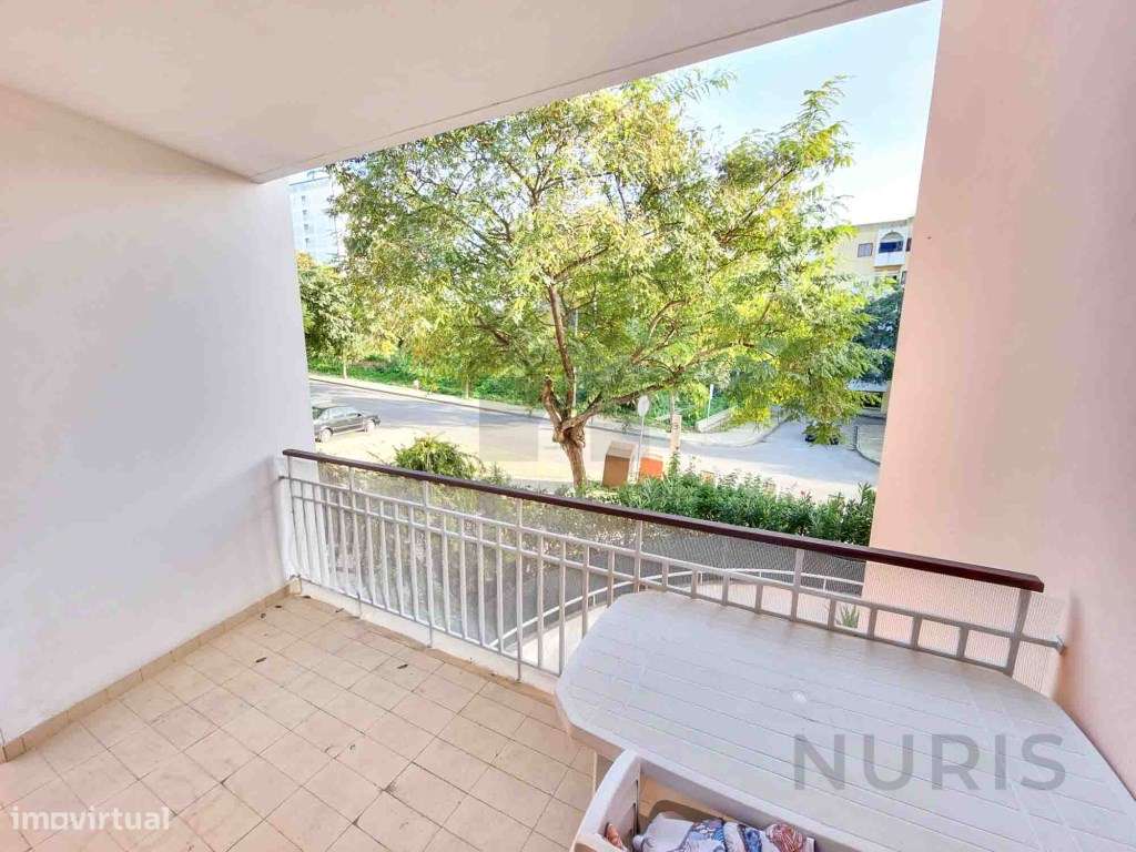 Apartamento T1 para Arrendamento Anual na Vila Rosa - Portimão - Grande imagem: 4/10