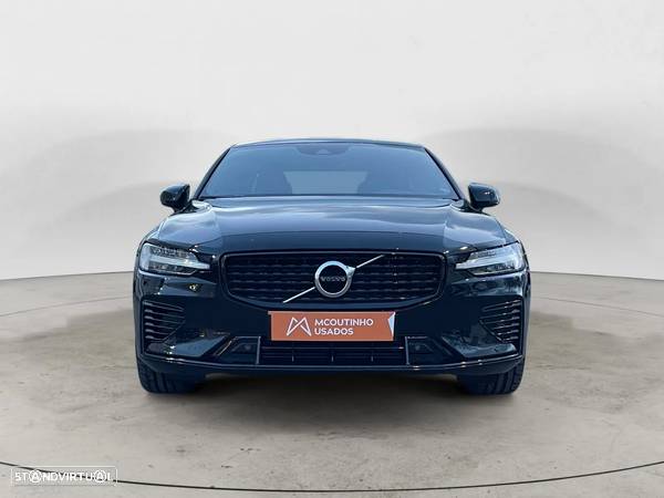 Volvo S60 2.0 T8 PHEV R-Design AWD - 9