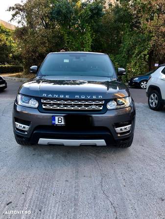 Land Rover Range Rover Sport 3.0 I TDV6 - 1