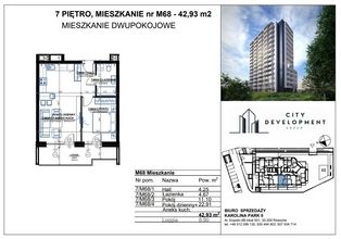 Inwestycja - Mieszkania wyk.deweloperskie- Rzeszów