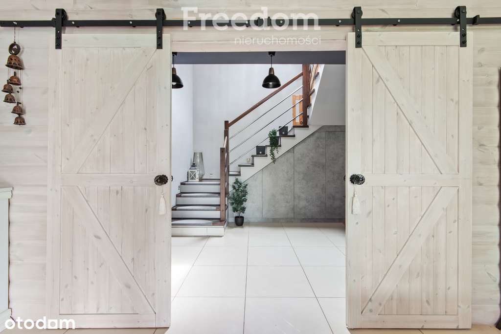 Dom wolnostojący 122.3/170m2 – Baniocha, Puławska - Pełny obrazek: 5/20