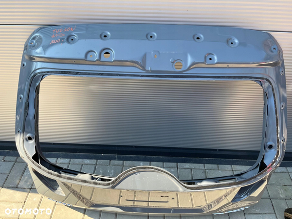 Hyundai Tucson 2020- klapa tył goła - 4
