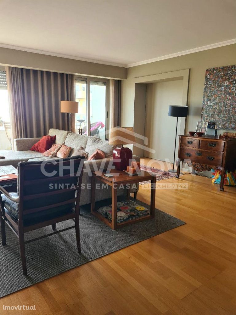 Apartamento T3+1, Porto, Pinhais da Foz