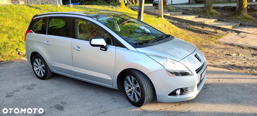 Peugeot 5008 1.6 HDi Trendy - 6