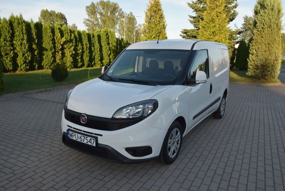Fiat Doblo 2023