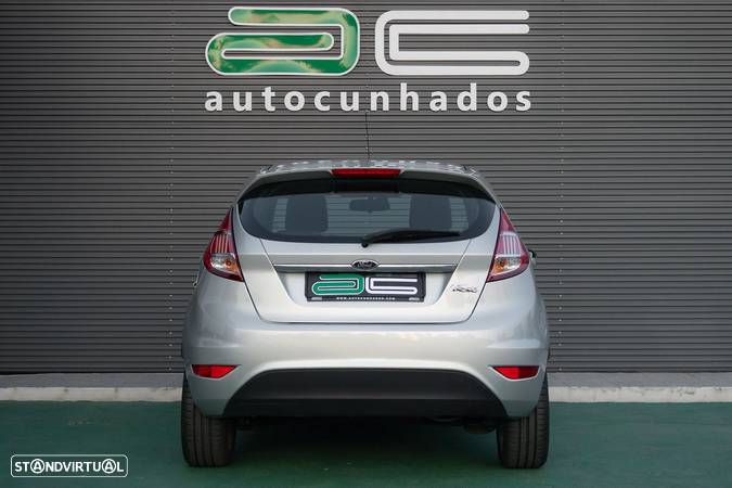 Ford Fiesta 1.5 TDCi Titanium - 5