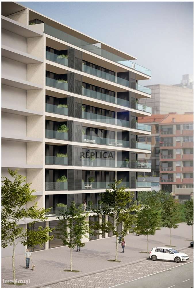 Apartamento T3 com Varanda no Varandas do Foco - Grande imagem: 5/20