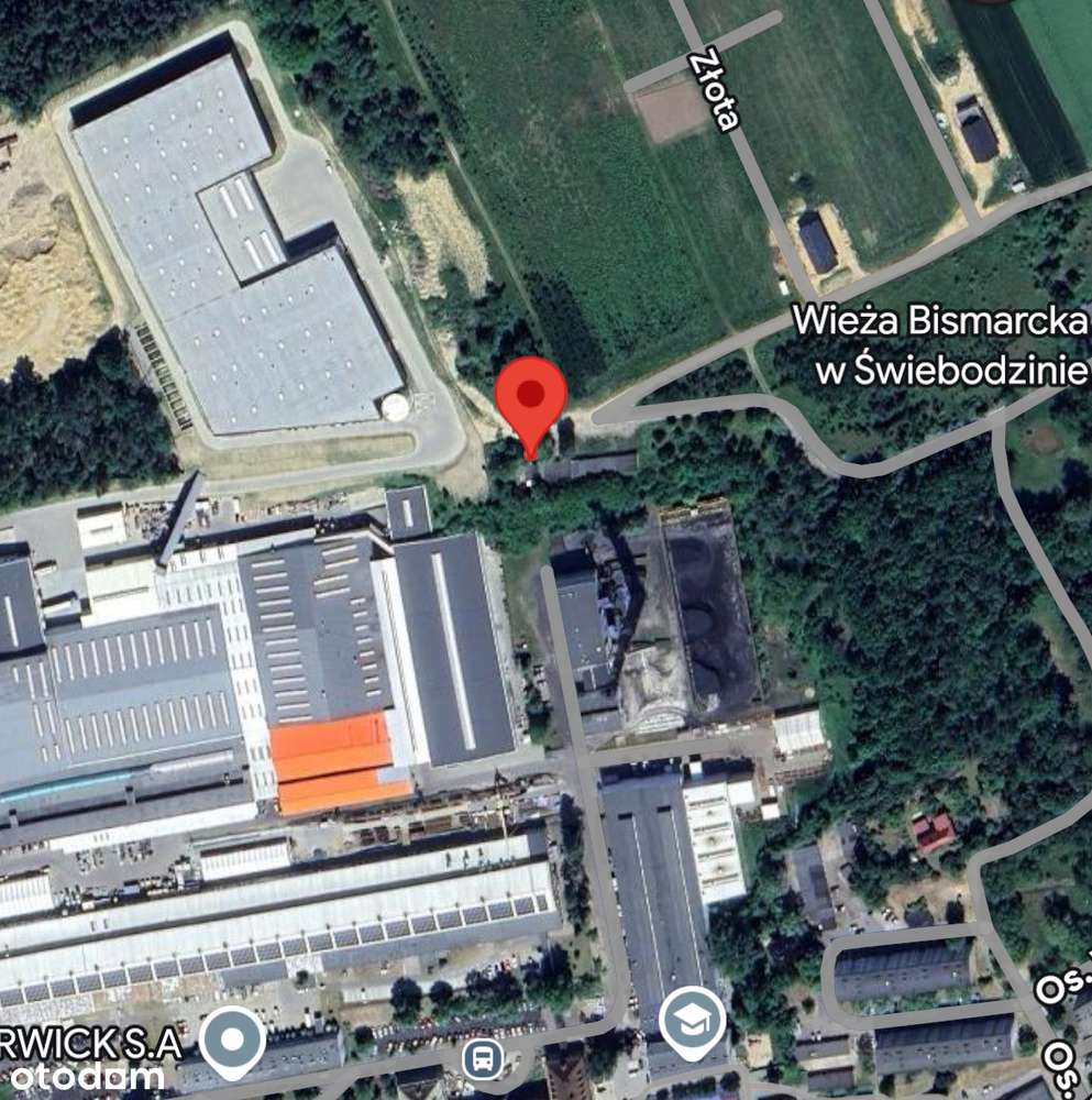 Garaż własnościowy osiedle Widok - Świebodzin - Pełny obrazek: 5/5