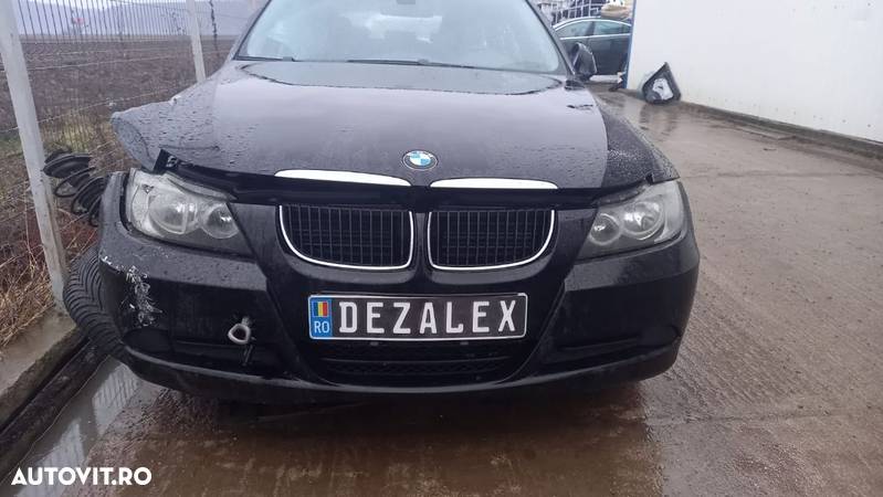 Dezmembrez BMW E91 2.0d Touring N47 - 8