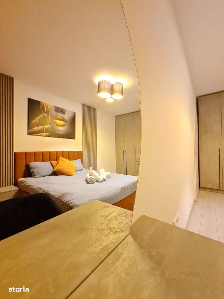 Apartament nou 2 camere tip studio Avantgarden 3 faza 4 - Terasa 19mp - Imagine principală: 2/19