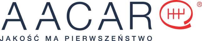 AACAR GDAŃSK logo