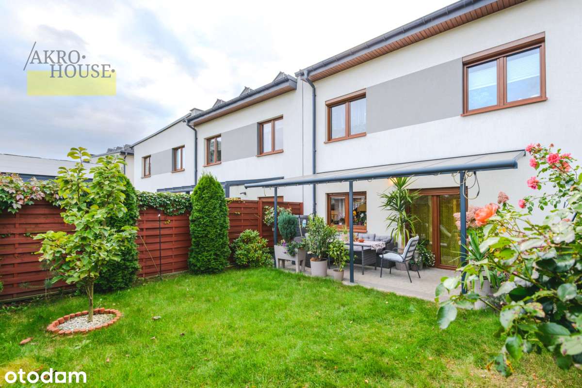 ✅ Dom w Centrum z Ogrodem, Altaną i Garażem ✅-16