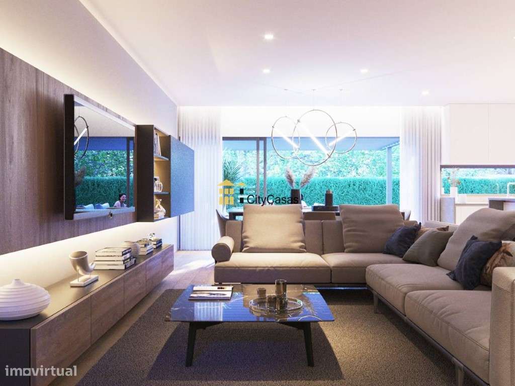 Moradia T3 Nova em Palmeira, Braga - Grande imagem: 4/18