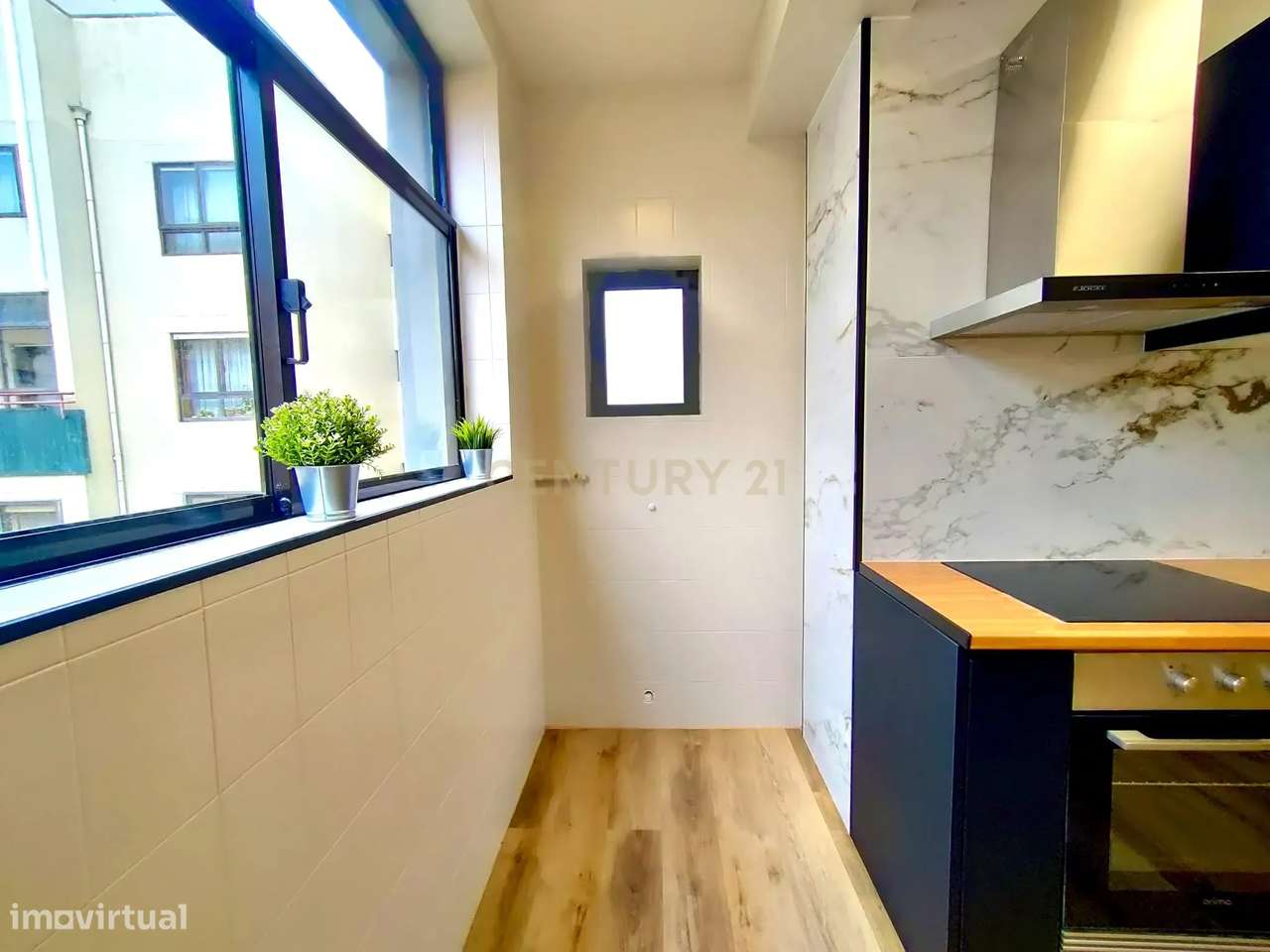 Apartamento T1+1 Renovado em Aver-o-Mar, Póvoa de Varzim - Grande imagem: 5/19