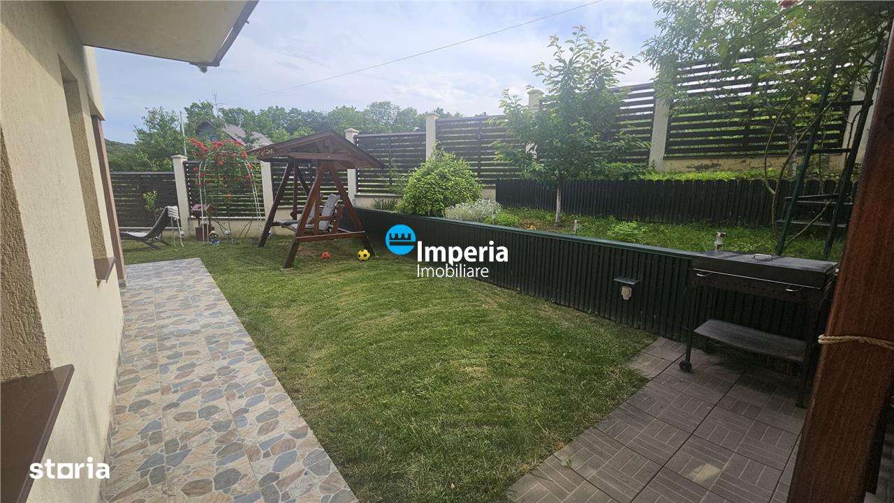 Casa individuala de vanzare in zona  Bucium – zona linistita, vedere s - Imagine principală: 3/9