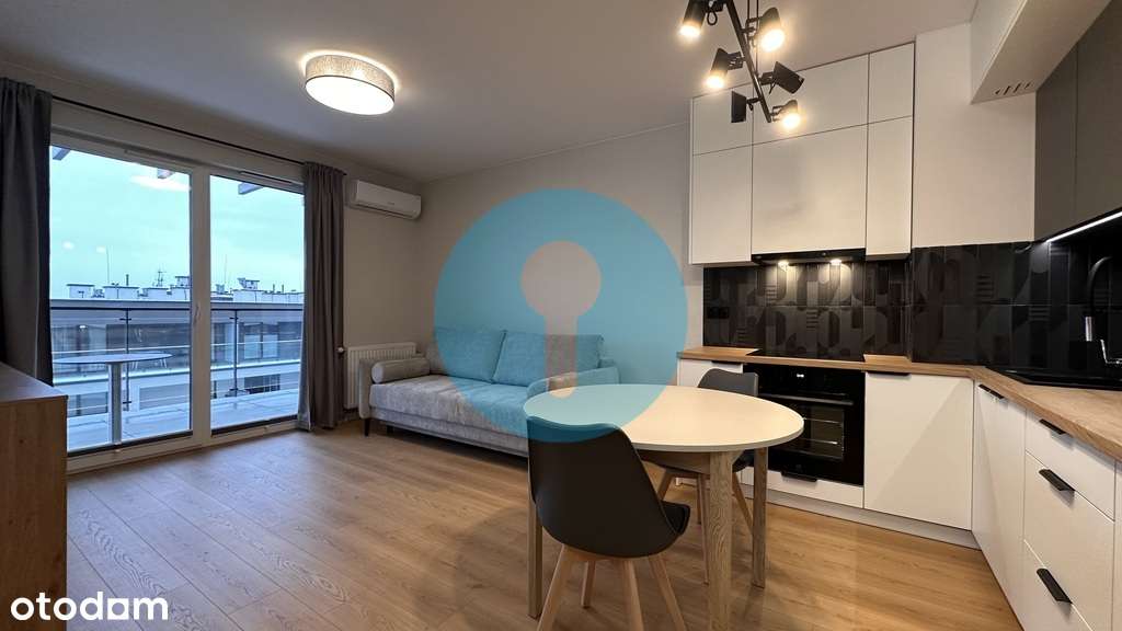 Nowe mieszkanie o pow. 34,57 m2 - Pełny obrazek: 1/17