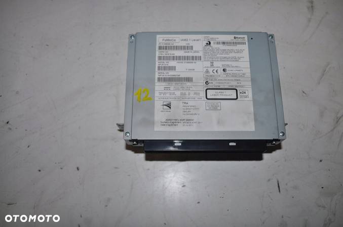 Radio P31358280AA Volvo V40 12- - 1