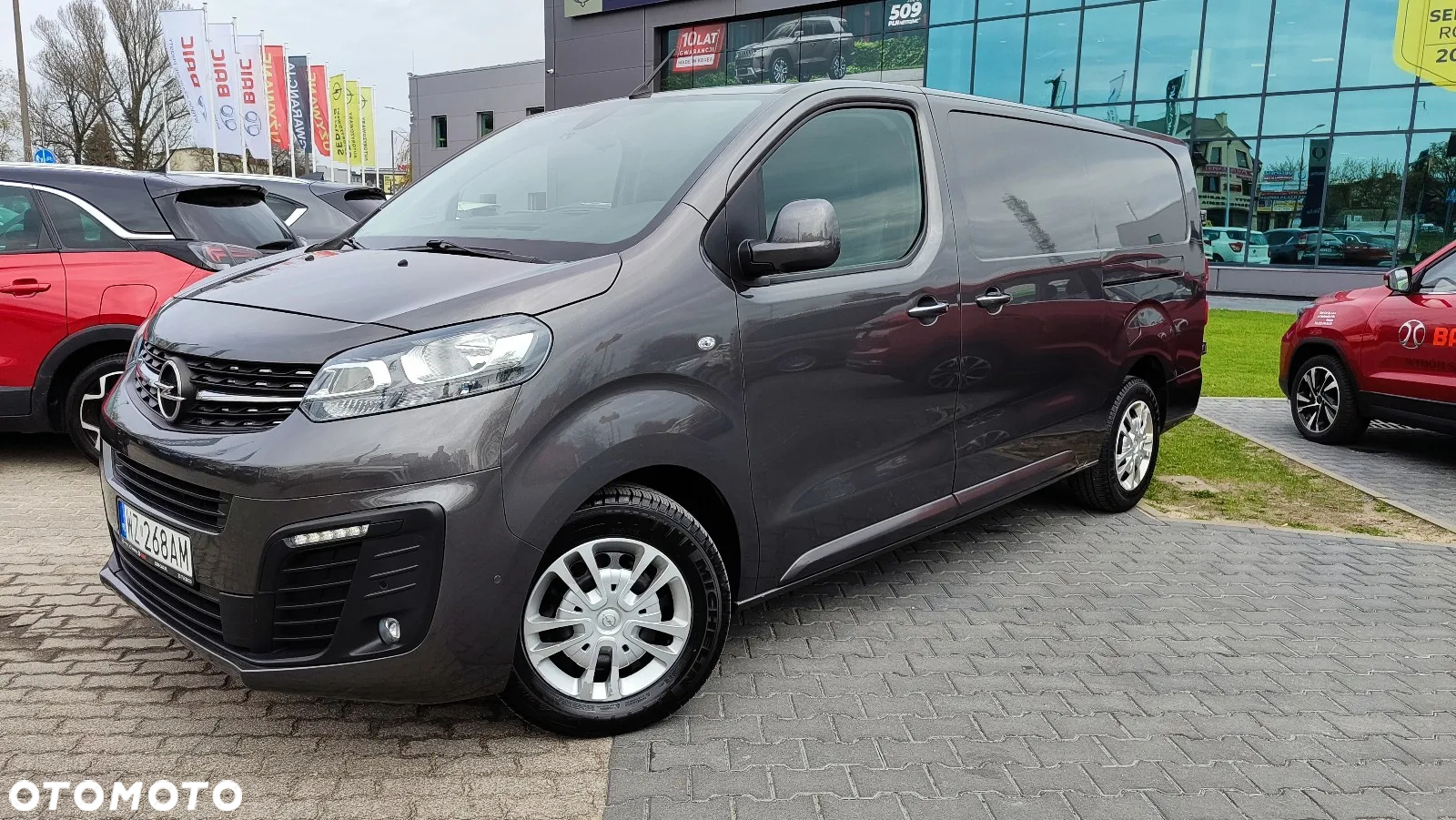 Opel VIVARO - 2