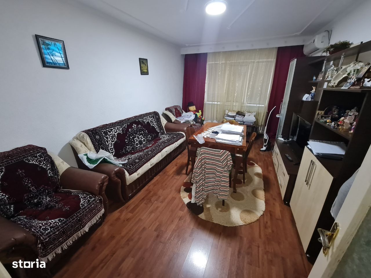 Apartament 3 camere , Viziru 3 , sup 66 mp