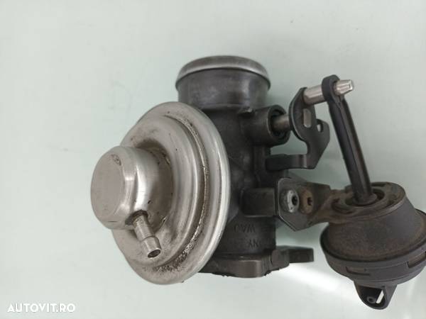 Supapa EGR VW GOLF 4 AJM 1998-2004  038129637 - 3