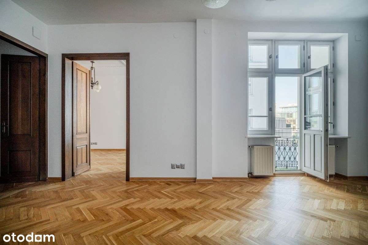 Wyjątkowy apartament w odrestaurowanej kamienicy - Pełny obrazek: 5/20
