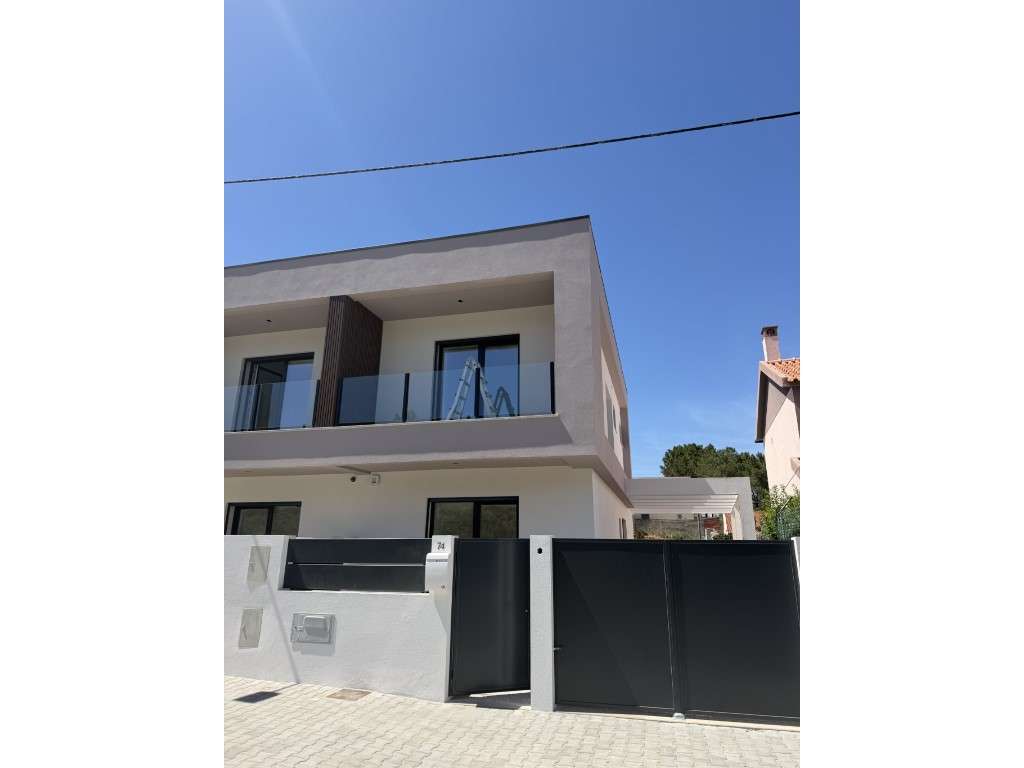 Moradia Duplex T3 Geminada, pronta a escritura a curto prazo, excel...-10