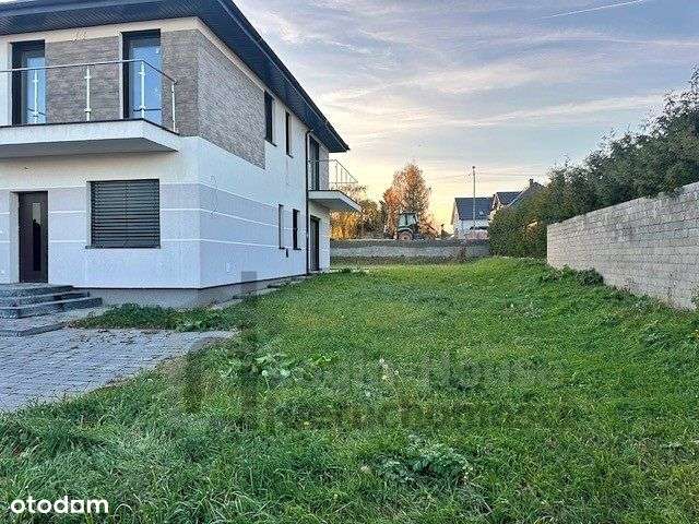 Dom w zabudowie bliźniaczej - Lublin-6