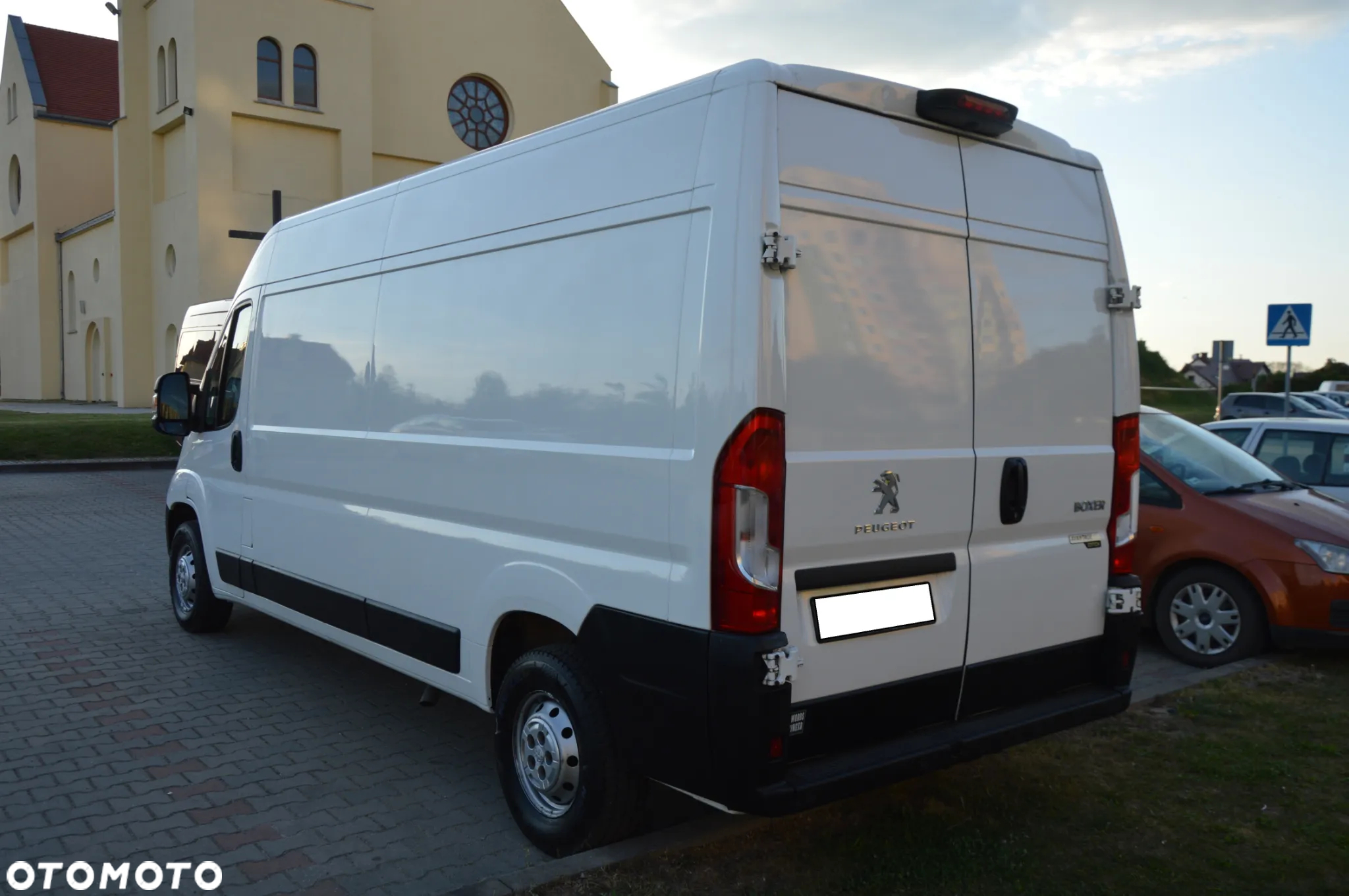 Peugeot BOXER - 10