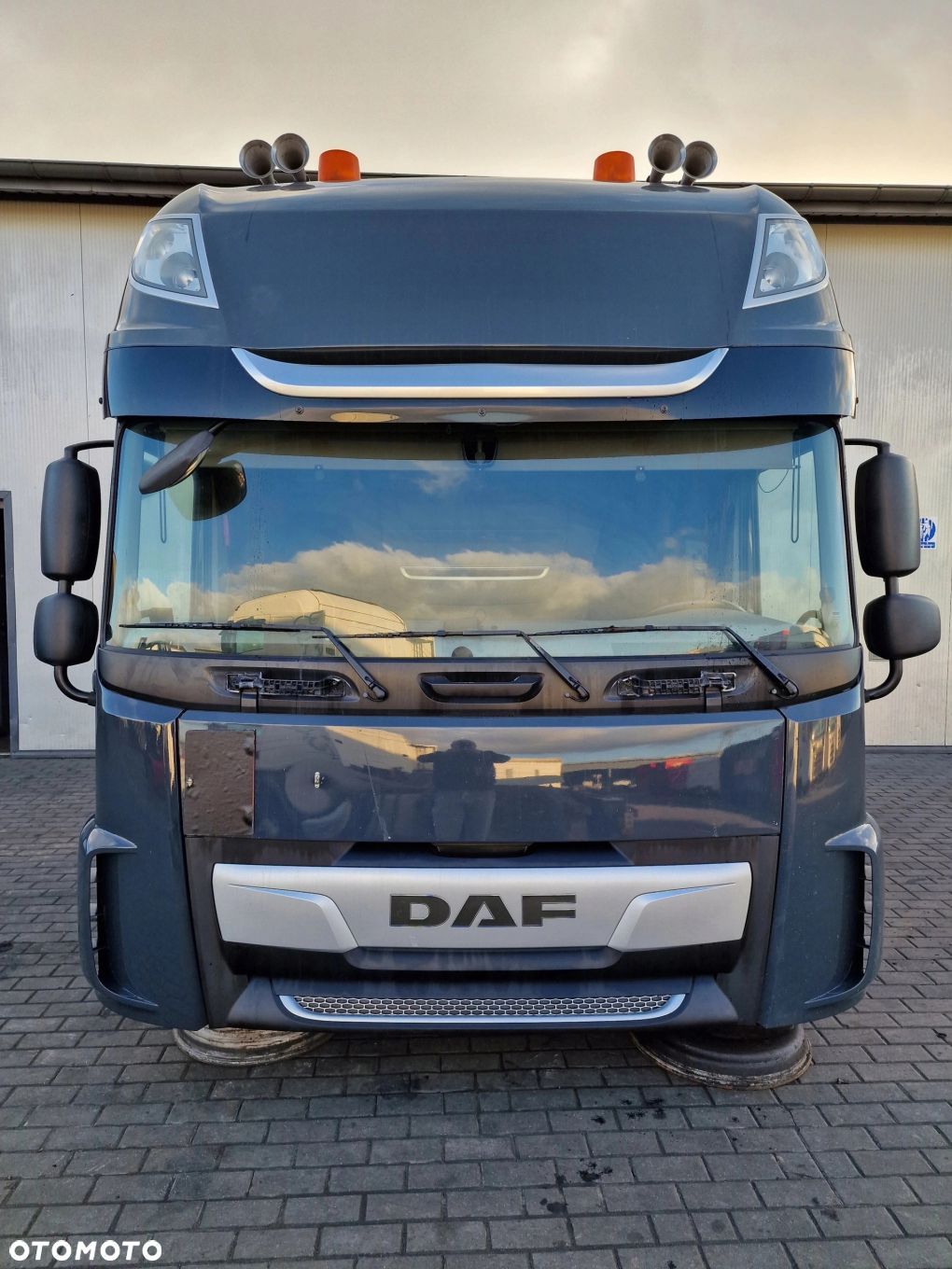 KABINA DAF XF 106 480 LIFT EURO 6 - 1