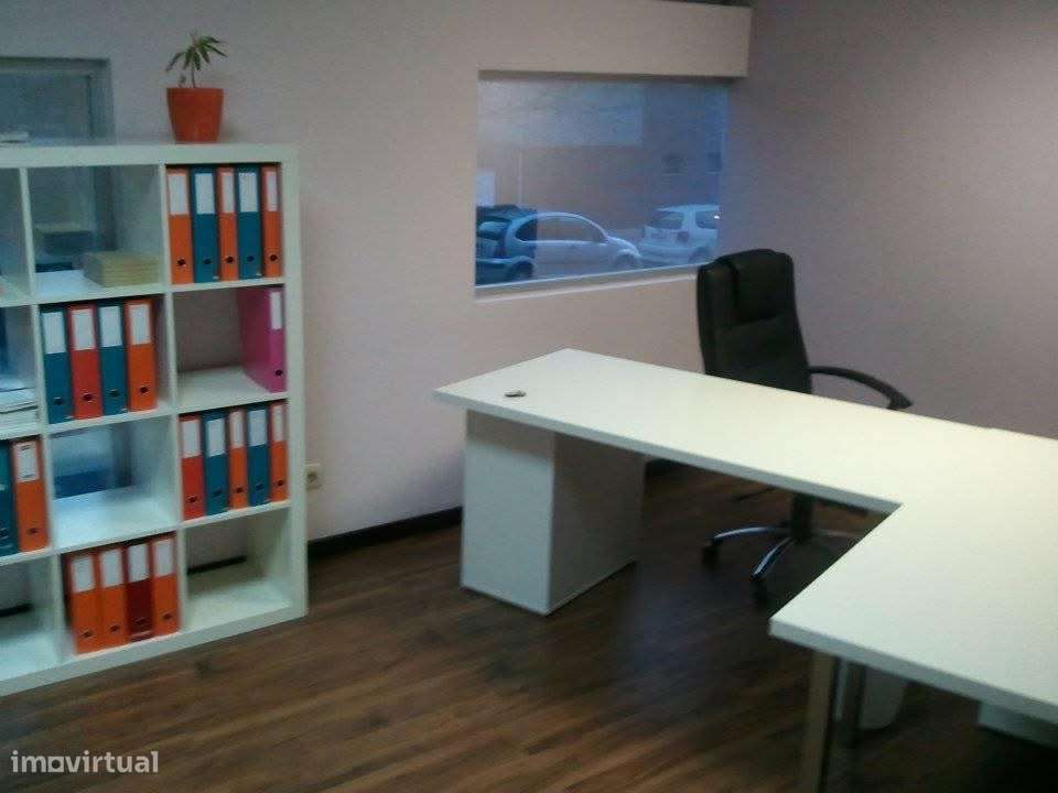 Loja com 260m2 no Bairro do Liceu em Aveiro - Grande imagem: 5/10