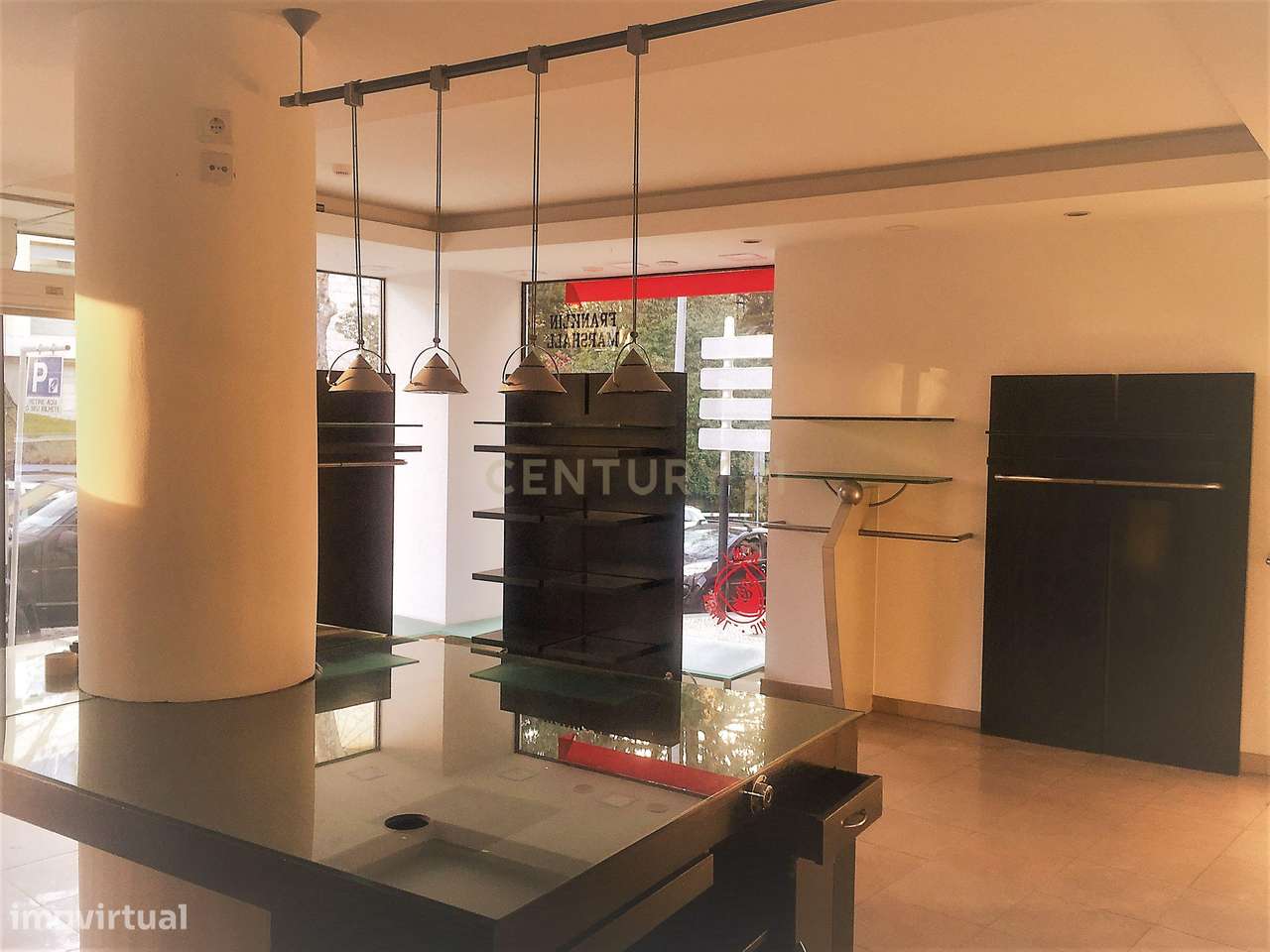 Loja comercial no Centro da Cidade de Viseu - Grande imagem: 4/11