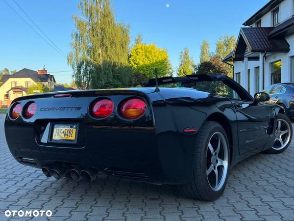 Chevrolet Corvette 5.7 - 4