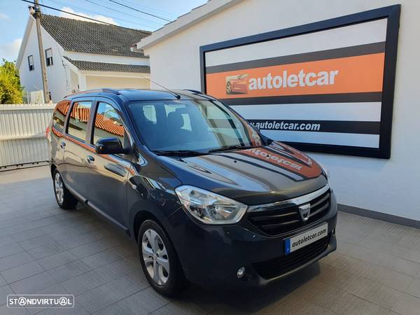 Dacia Lodgy 1.5 dCi Confort 7L - 1