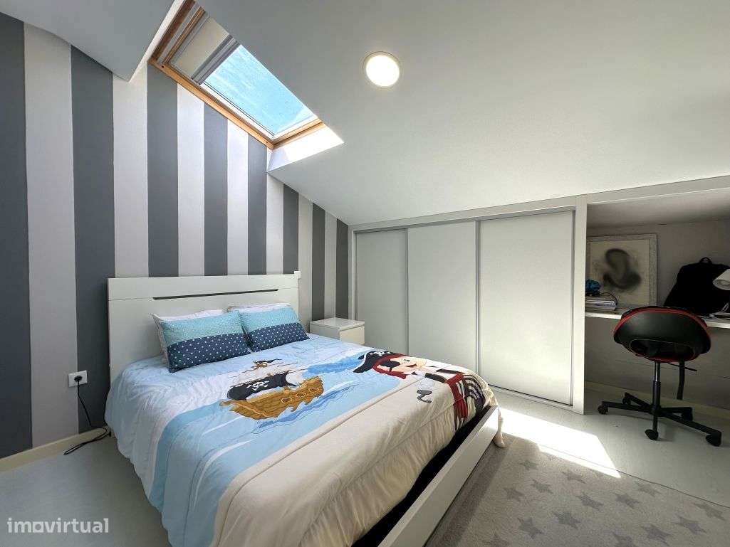 Moradia V5 com piscina - Reguengo Pequeno-30