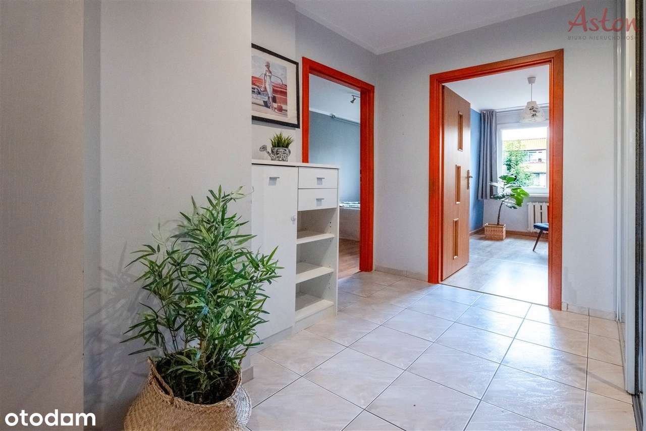 Mieszkanie os. Z, 3 pokoje, niska zabudowa-16