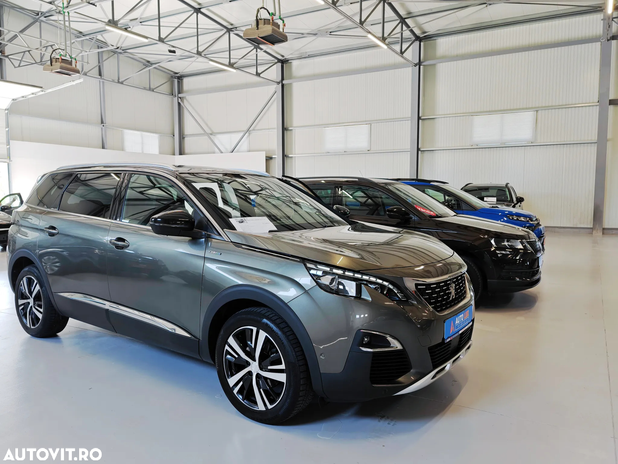 Peugeot 5008 1.5 BlueHDI s&s GT-Line - 11