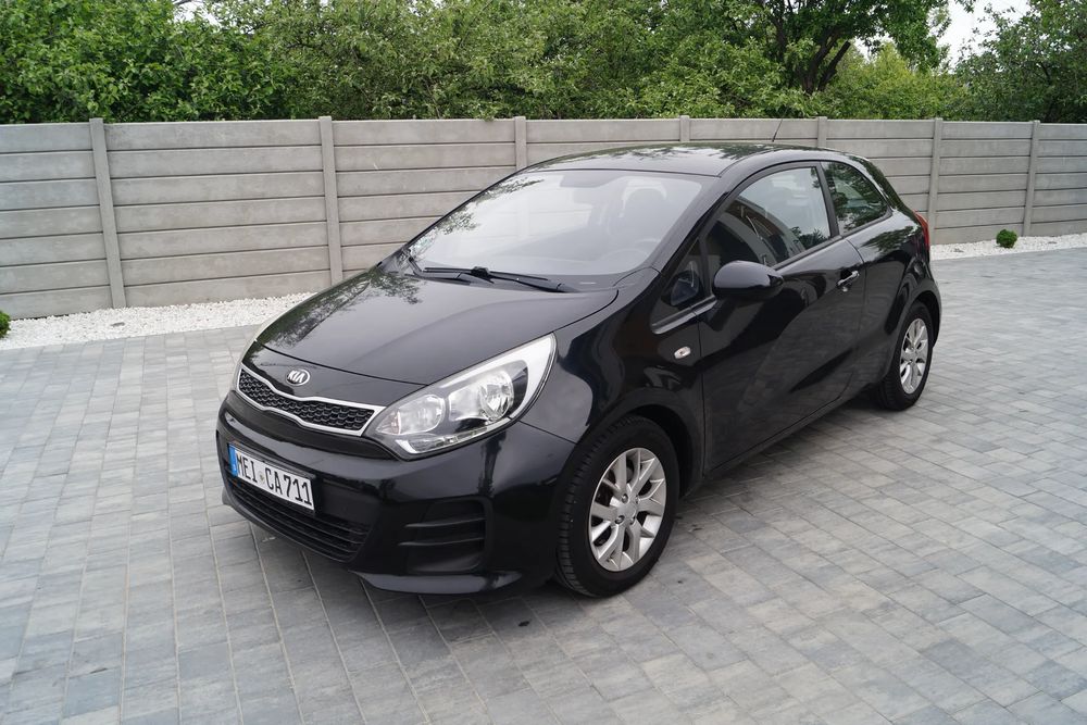 Kia Rio III 1.2 Edition 7 2015
