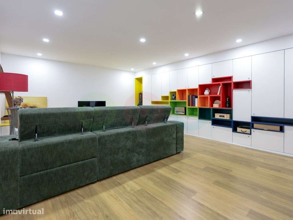 Apartamento T3 na Maia-30