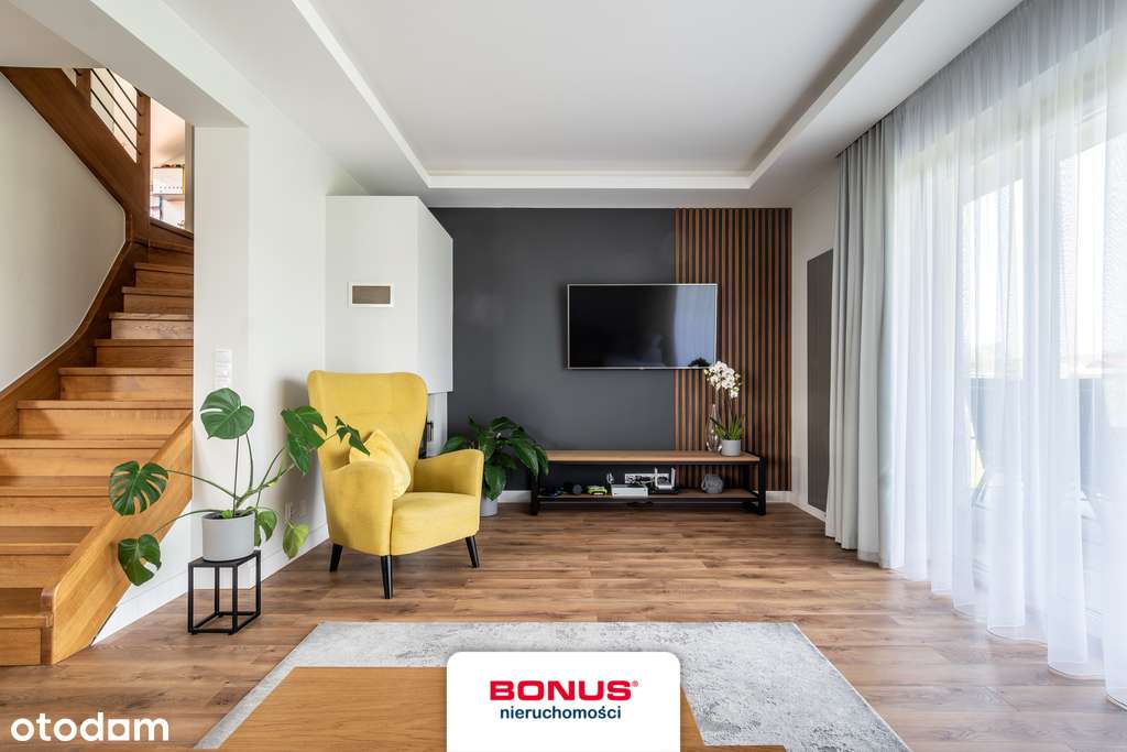 Piękny dom na działce 15,9ar | 3km od Krosna - Pełny obrazek: 4/20