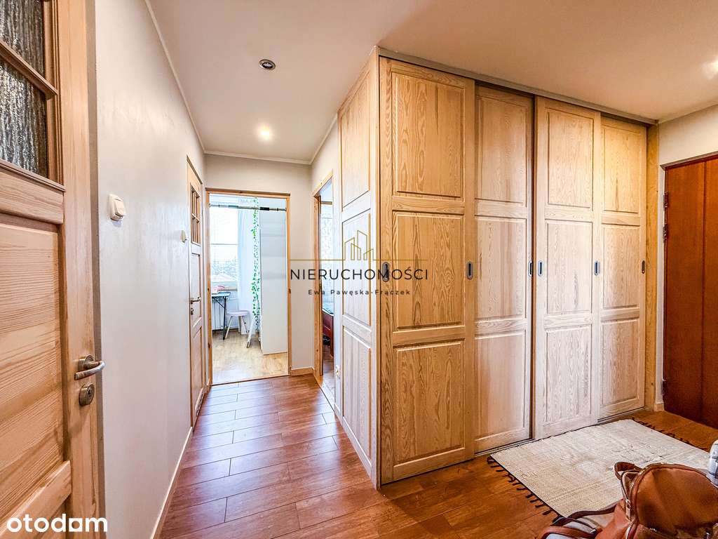 4 pokoje | Balkon | Parking | Biłgoraj, ul. Widok-5