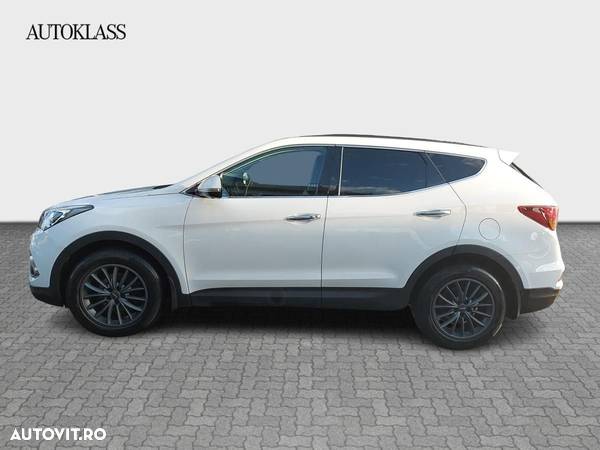 Hyundai Santa Fe 2.2 CRDi 4WD AT Luxury Pack - 2