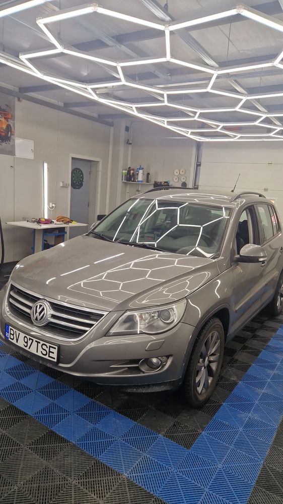 Volkswagen Tiguan 2.0 TDI DPF 4Motion Team 2010