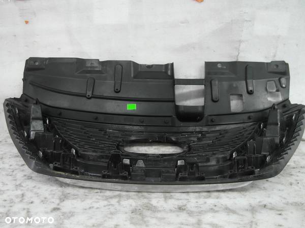 NISSAN QASHQAI II LIFT GRILL ATRAPA - 8