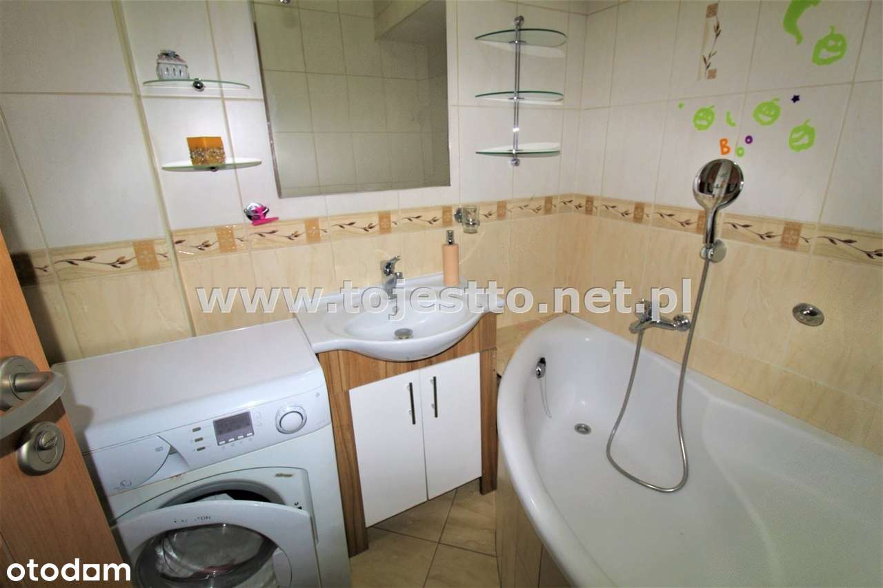 DUŻE mieszkanie NA Parterze ul. Polna, Hrubieszów-15