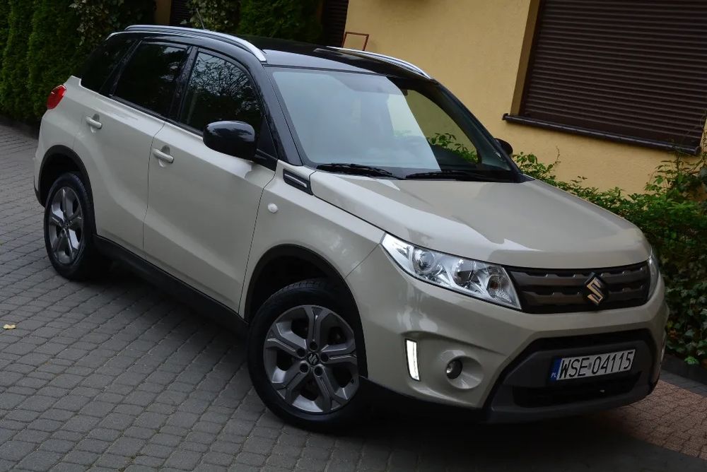 Suzuki Vitara II 1.6 Elegance 2WD 2017