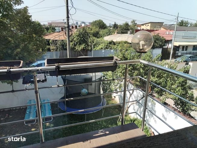 Vila 5 camere cu piscina,teren 618mp,constr.2011,Colentina-Andronache-16